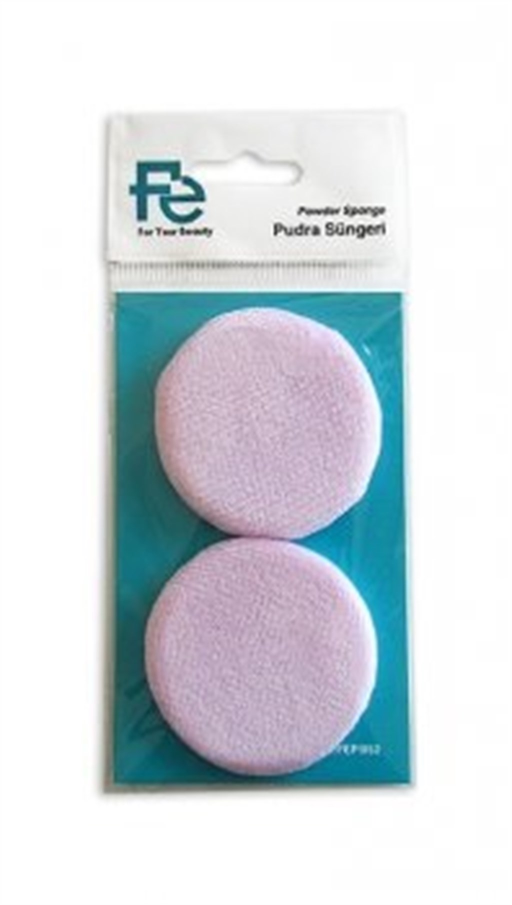 FE PUDRA SÜNGERİ 2'Lİ