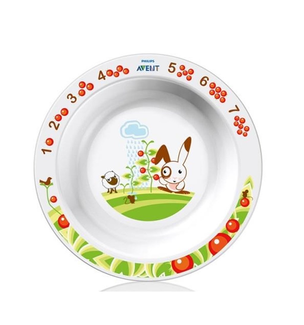 AVENT TABAK 12AY+ - BÜYÜK (ÇUKUR)