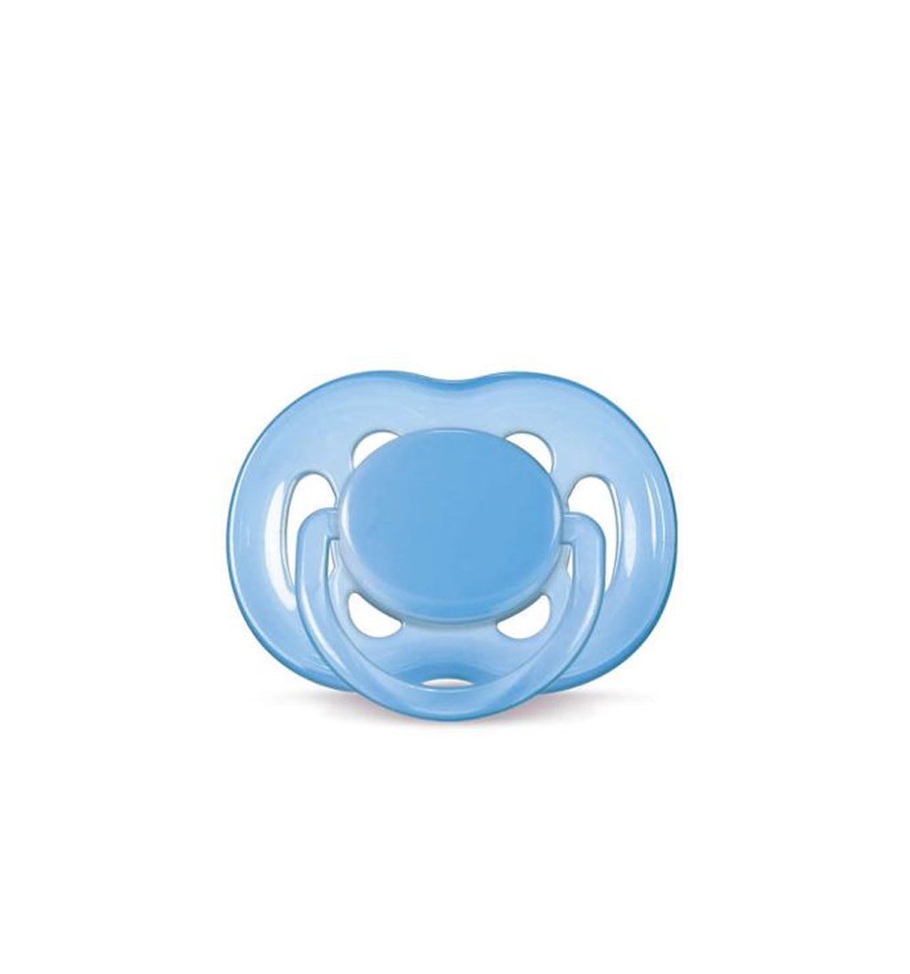 AVENT FREEFLOW EMZİK 6-18 SİLİKON TEKLİ (RENKLİ)