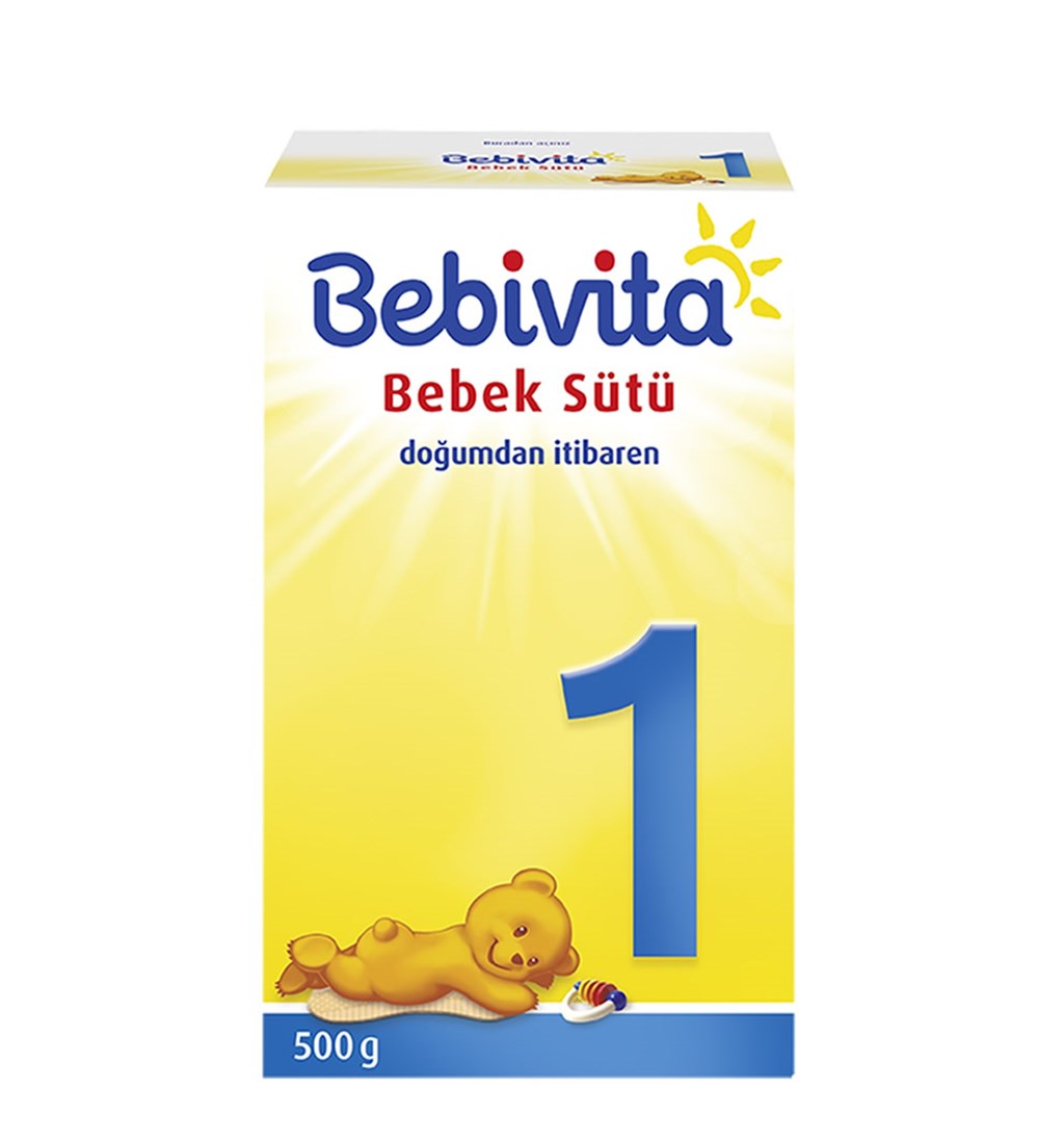 BEBİVİTA 1 - 500 GR