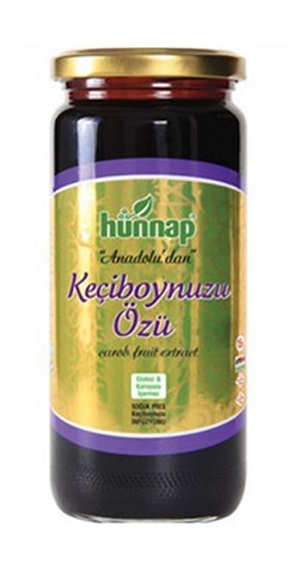 HÜNNAP KEÇİBOYNUZU ÖZÜ 640G