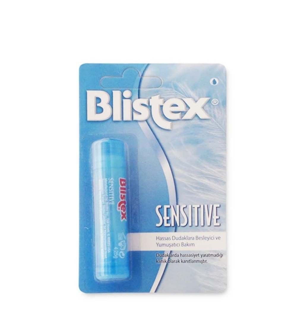 BLİSTEX SENSİVİTE 4.25GR - HASSAS DUDAKLAR