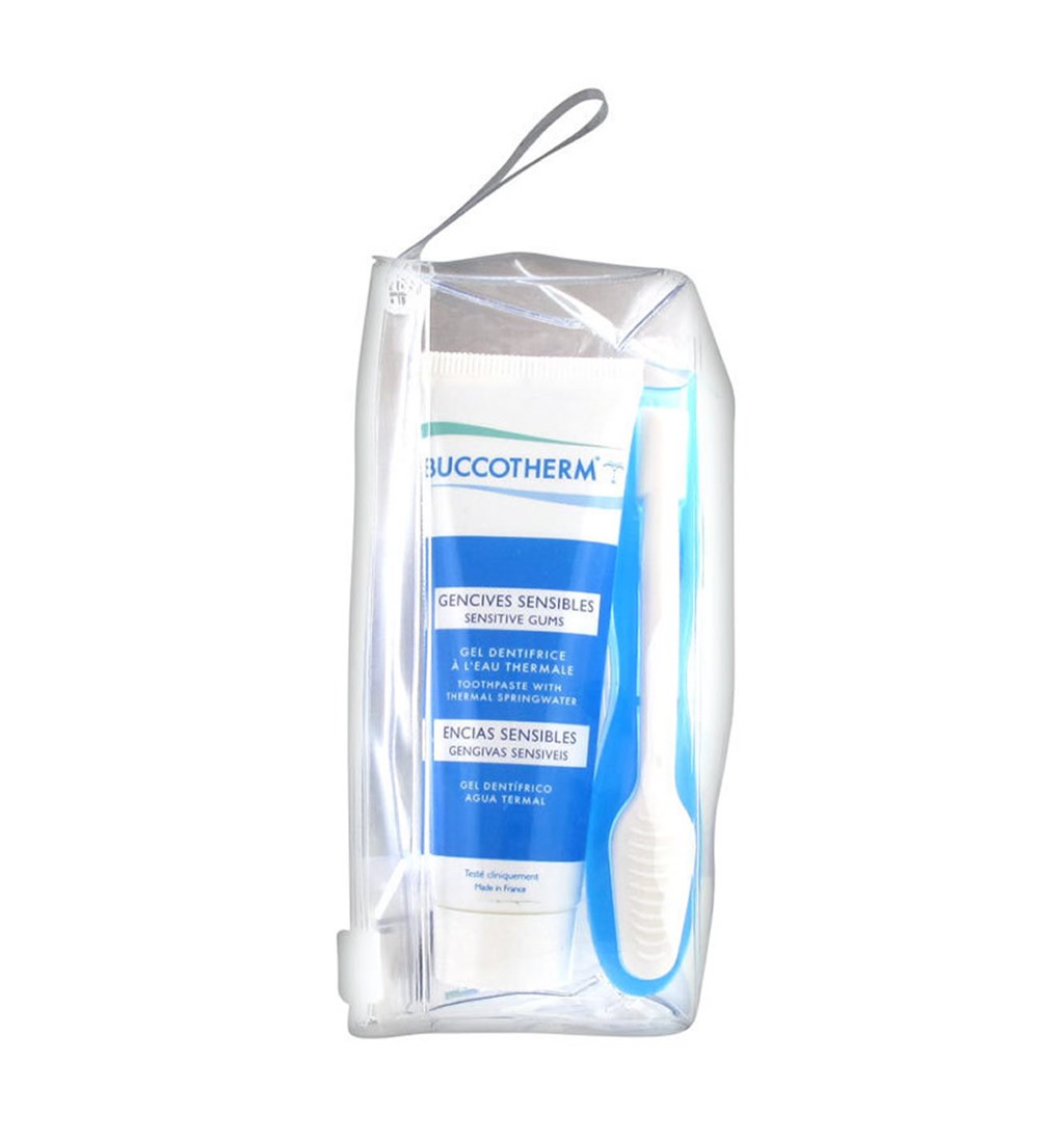 BUCCOTHERM SEYAHAT KİTİ