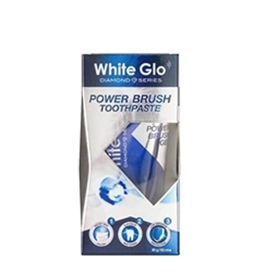WHİTE GLO ELEKTRİKLİ DİŞ FIRÇASI İÇİN EXTRA BEYAZLATICI DİŞ MACUNU 65ML