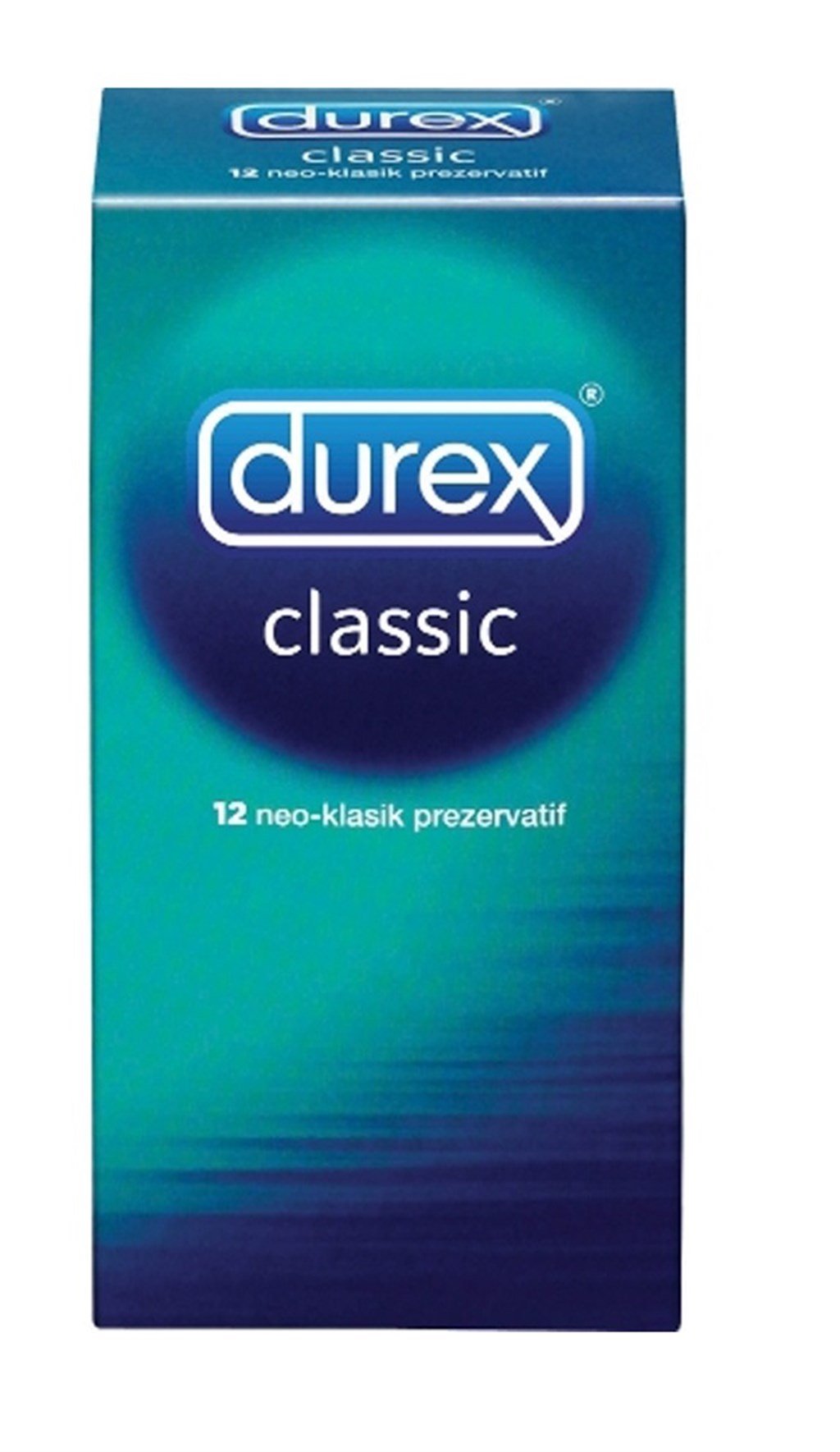 DUREX CLASSİC PREZERVATİF