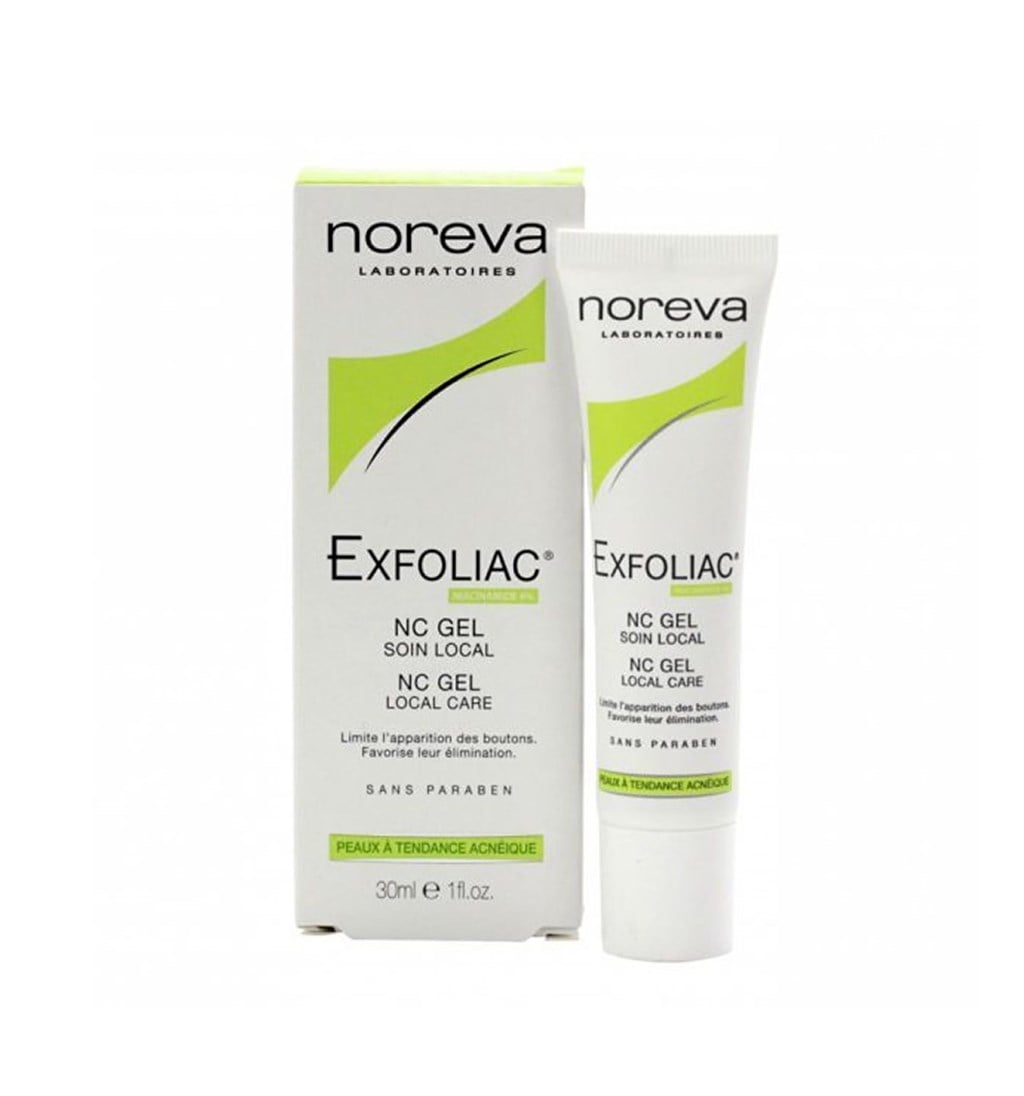 NOREVA EXFOLİAC NC GEL SOİN LOCAL 30ML