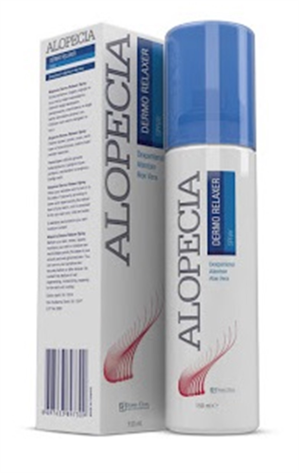 ALOPECİA DERMO RELAXER SPRAY