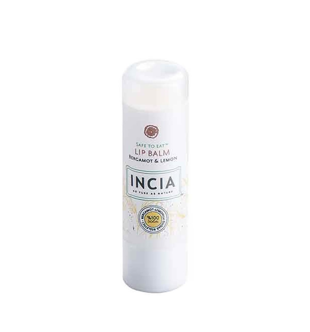 İNCİA BERGAMOT & LİMONLU DUDAK BESLEYİCİ 6G