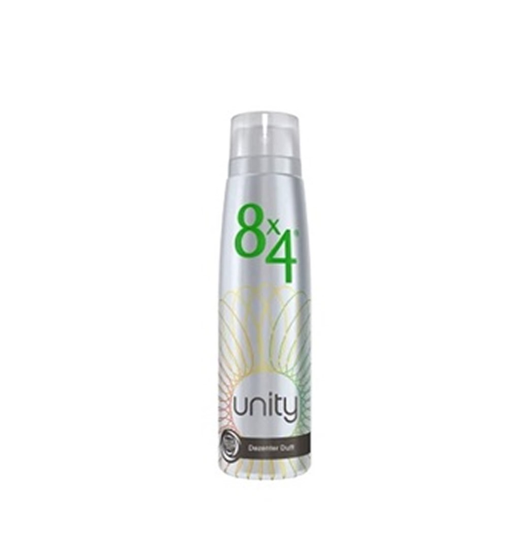 8X4 UNİTY DEODORANT 150ML (BAYAN)