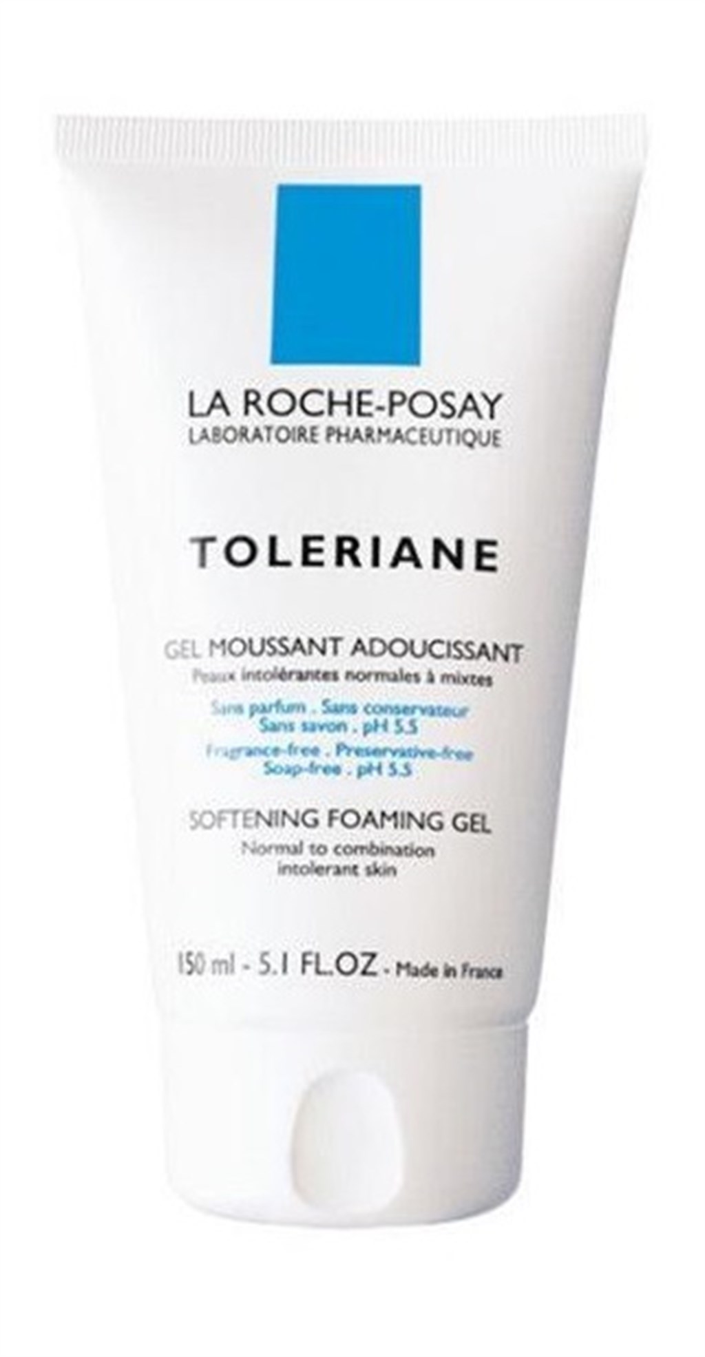 LA ROCHE POSAY TOLERİANE GEL MOUSSE 150 ML