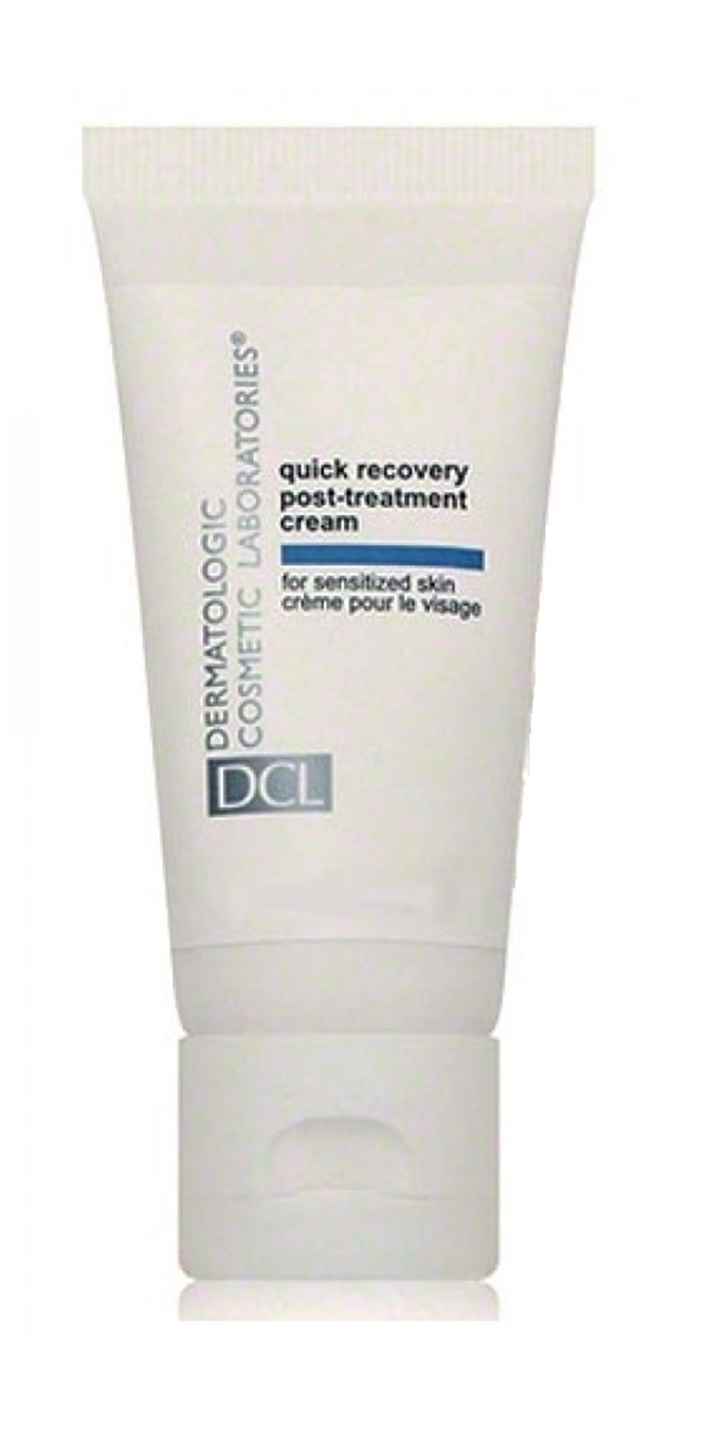 DCL QUİCK RECOVERY POST TREATMENT CREAM 105 ML