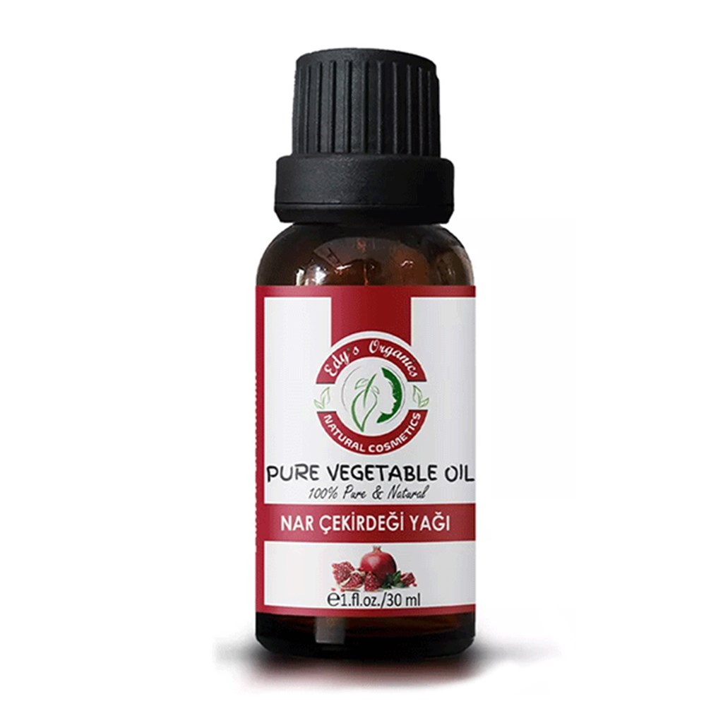 Edys Organics Nar Çekirdeği Yağı 30 ml