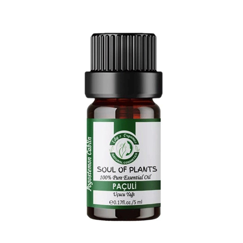 Edys Organics Paçuli Uçucu Yağı 5 ml