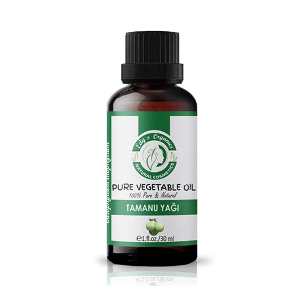 Edys Organics Tamanu Yağı 30 ml