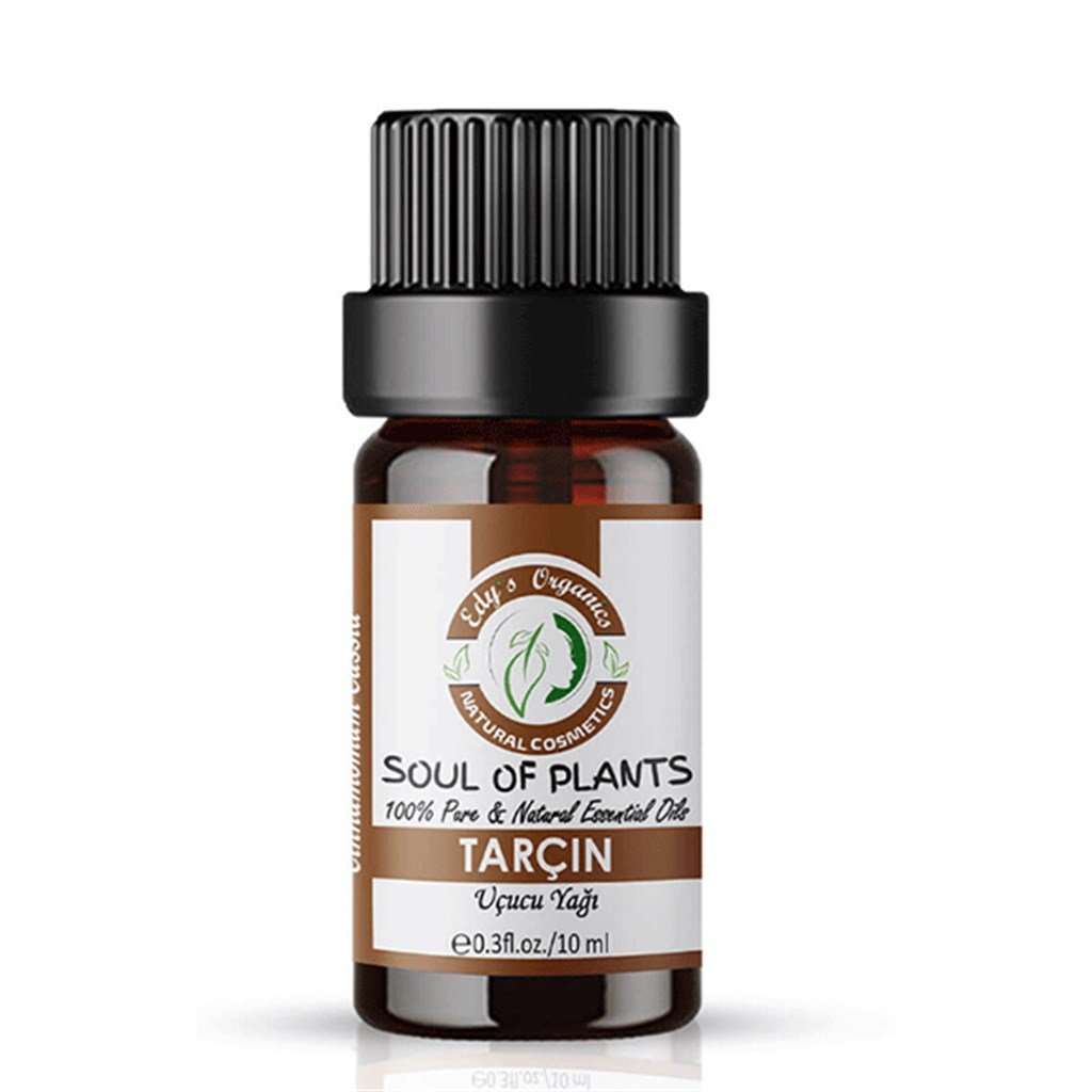 Edy's Organics Tarçın Uçucu Yağı