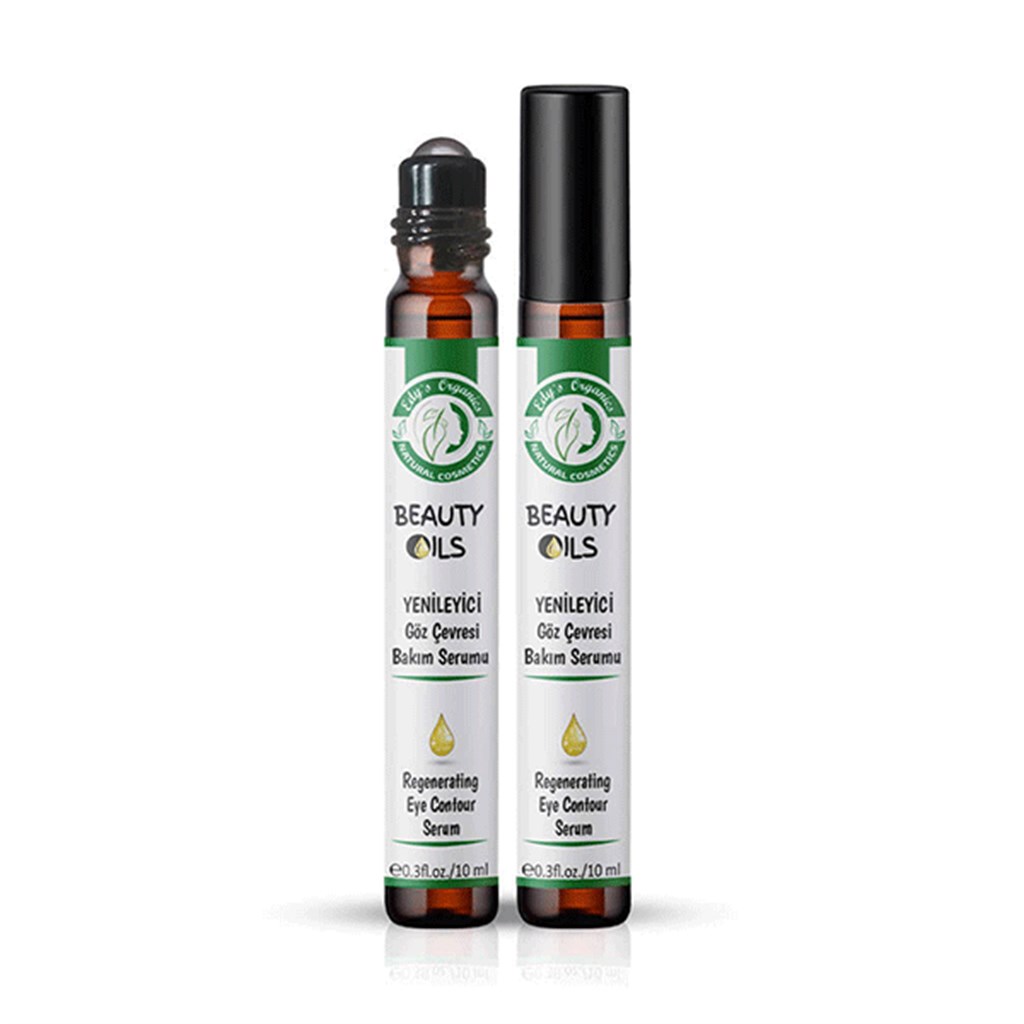 Edys Organics Yenileyici Göz Altı ve Çevresi Serumu 10 ml