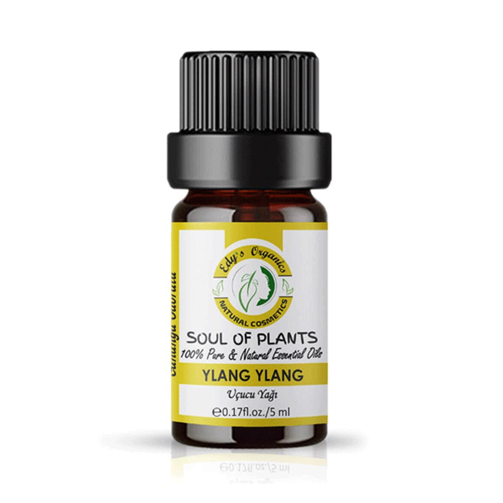Edys Organics Ylang Ylang Uçucu Yağı