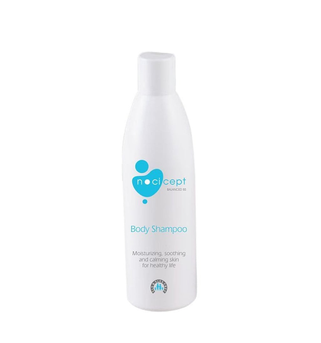NOCİCEPT BALANCED BS BODY SHAMPOO 300ML