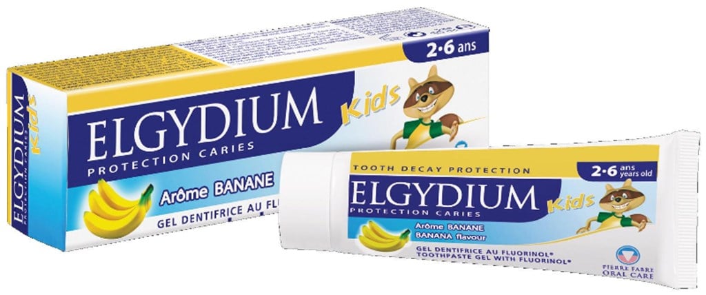 Elgydium Kids Banana Diş Macunu