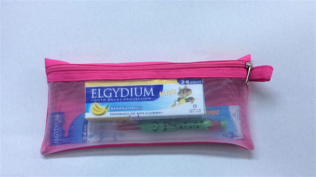 Elgydium Kids Kit Çocuk Bakım Kiti