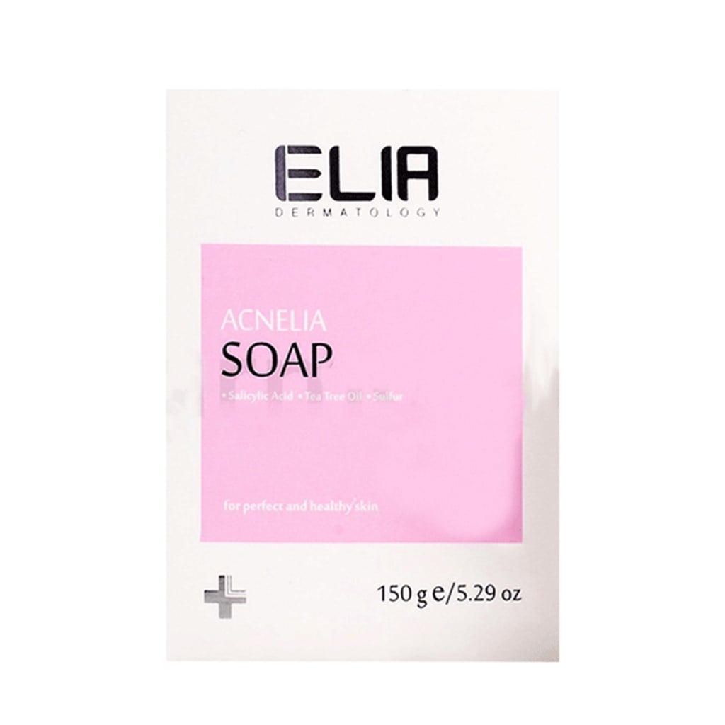 Elia Acnelia Soap