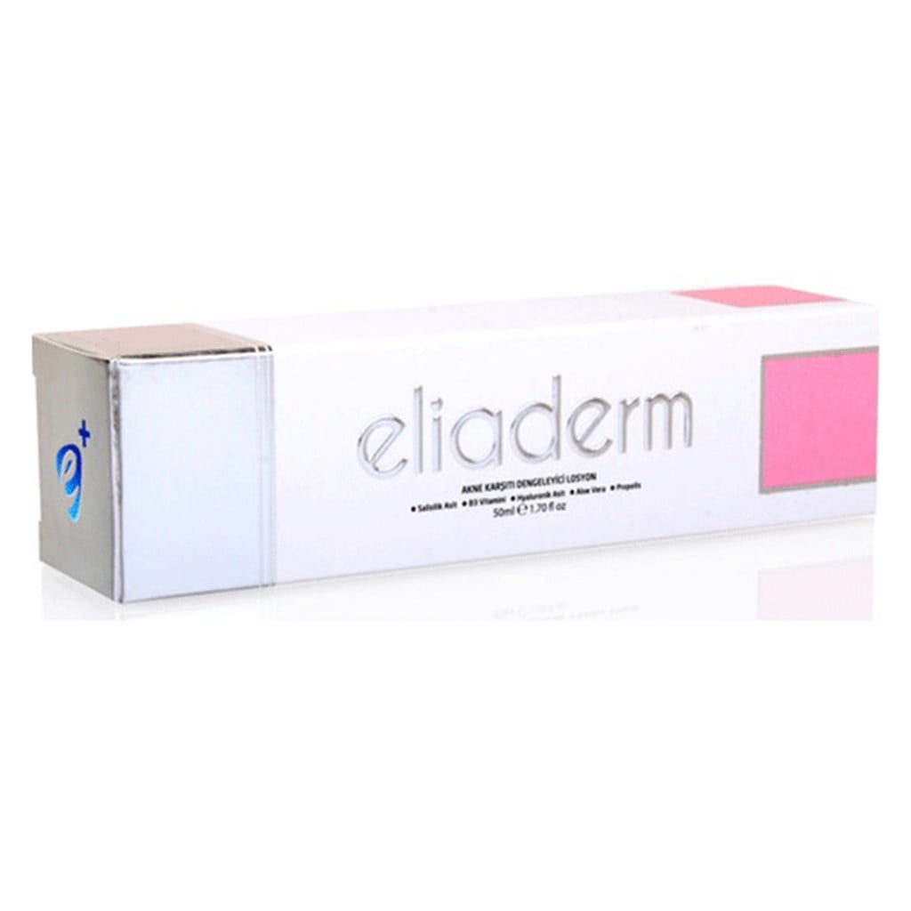 Eliaderm Akne Karşıtı Dengeleyici Losyon