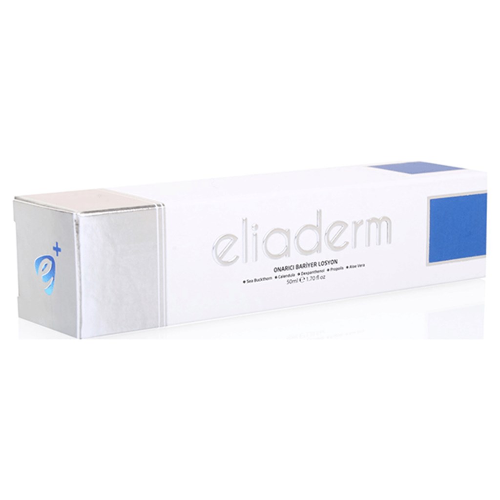 Eliaderm Onarıcı Bariyer Losyon