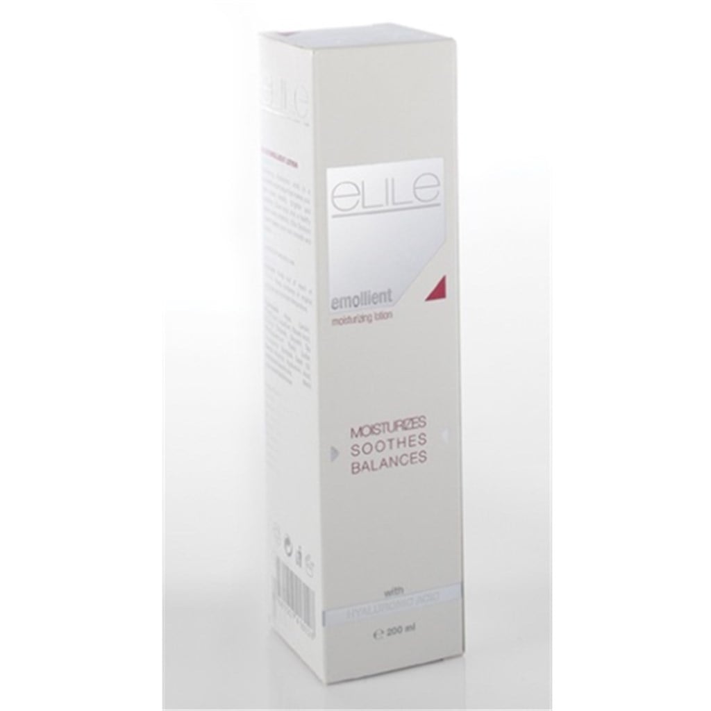 Elile Emollient Lotion