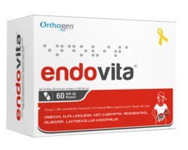 Endovita 60 Soft Jel Kapsül