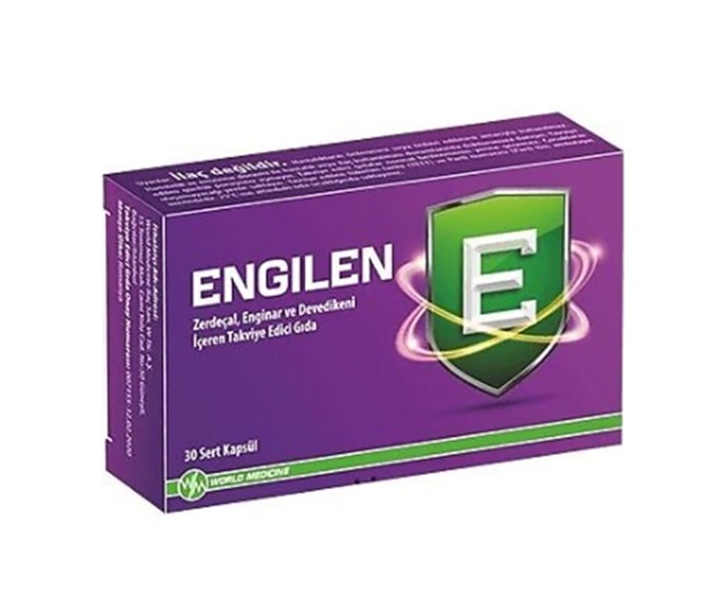 Engilen 30 Kapsül