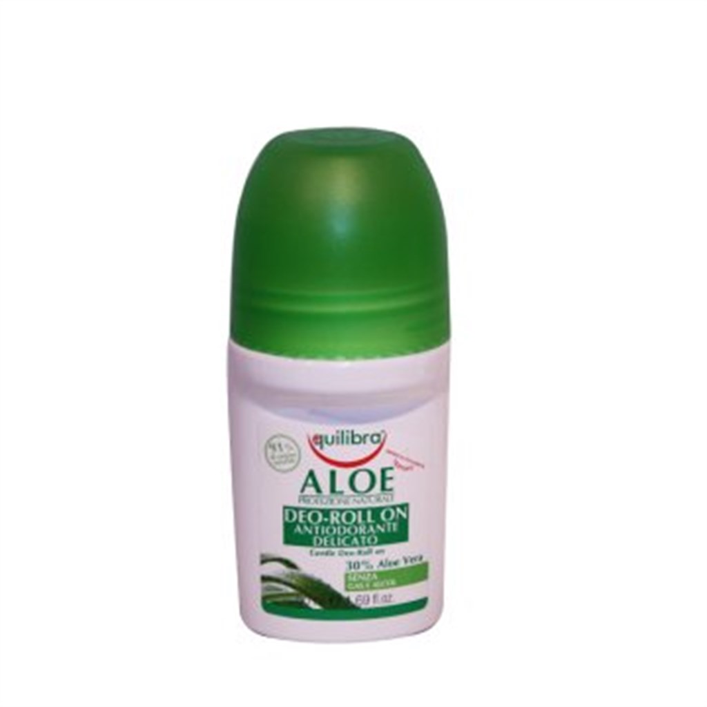 Equilibra Aloe Hassas Deodorant Roll On 50ml