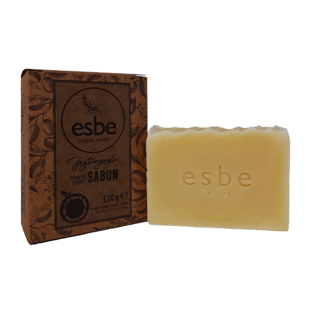 ESBE Doğal Zeytinyağlı Sabun 110 gr