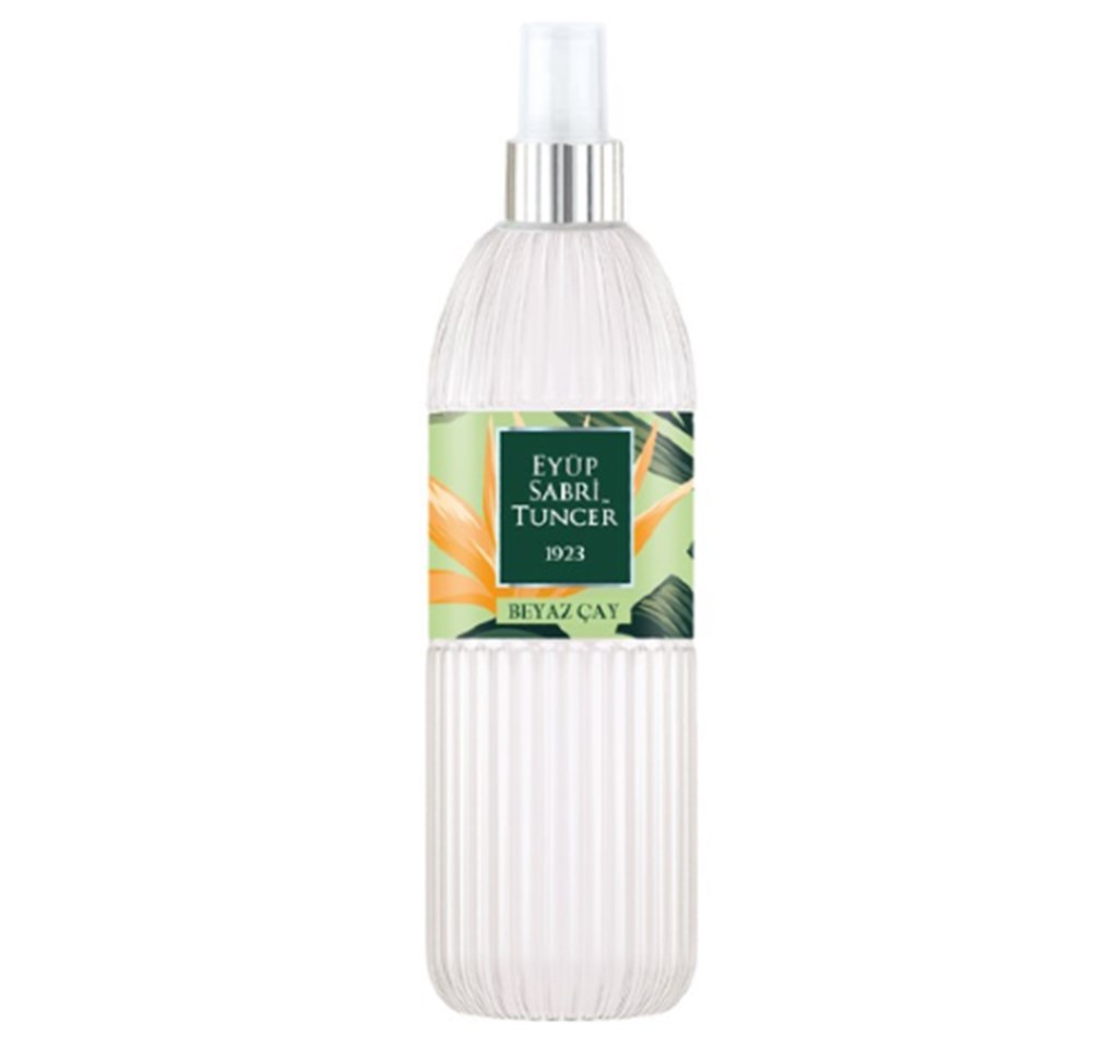 Eyüp Sabri Tuncer Beyaz Çay Sprey Kolonya Pet Şişe 150 ml