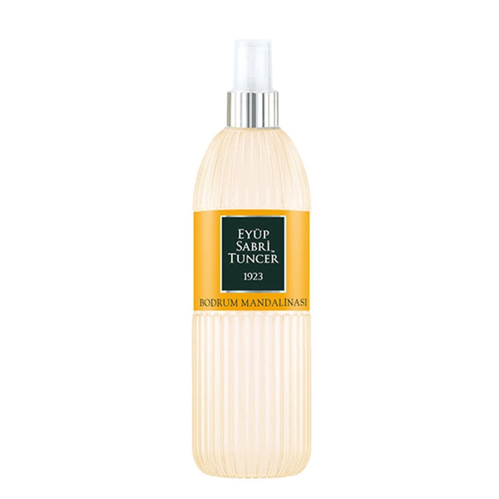 Eyüp Sabri Tuncer Bodrum Mandalinası Sprey Kolonya Pet Şişe 150 ml