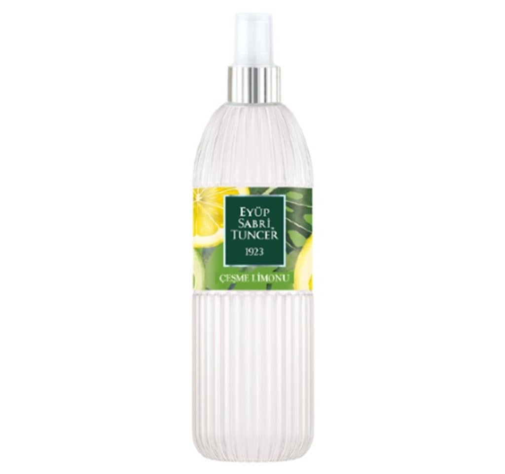 Eyüp Sabri Tuncer Çeşme Limonu Sprey Kolonya Pet Şişe 150 ml