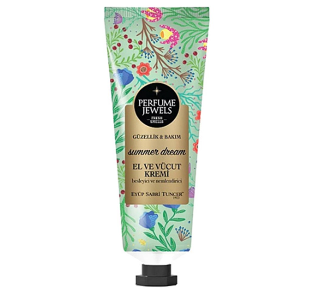 Eyüp Sabri Tuncer El Ve Vücut Kremi Summer Dream 50 ml