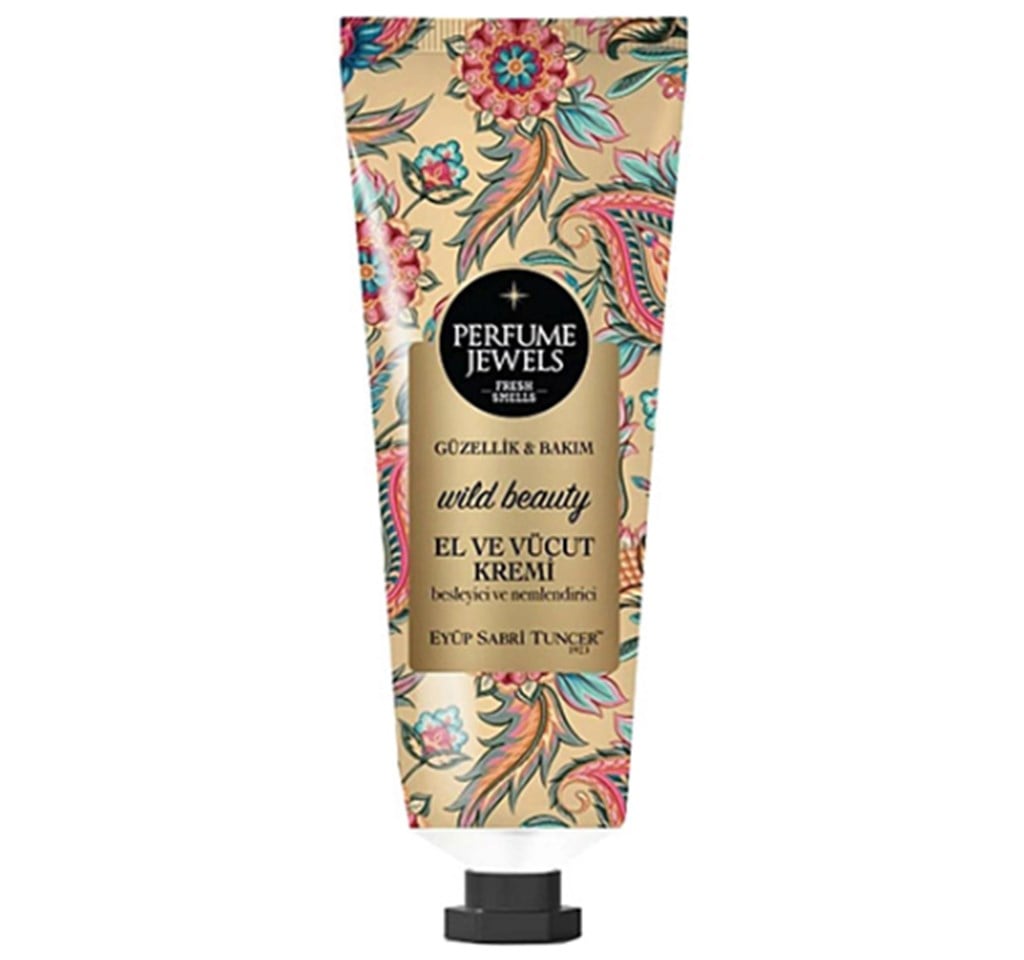 Eyüp Sabri Tuncer El Ve Vücut Kremi Wild Beauty 50 ml