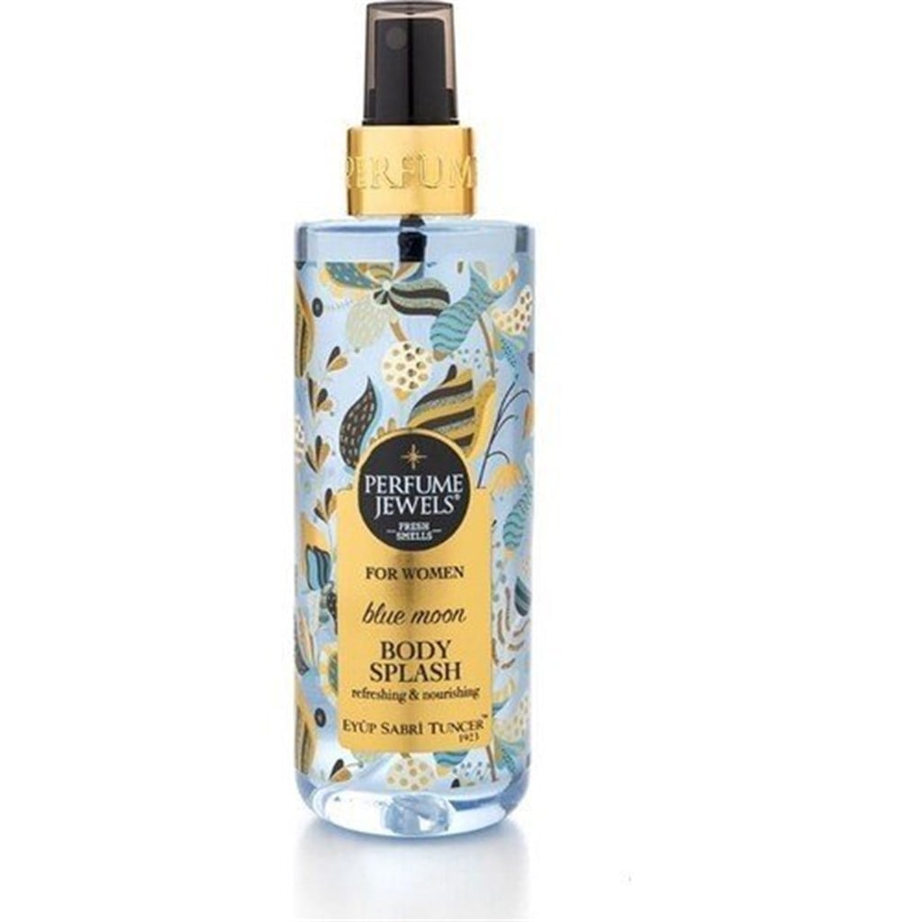 Eyüp Sabri Tuncer Perfume Jewels Blue Moon Body Splash 250ml