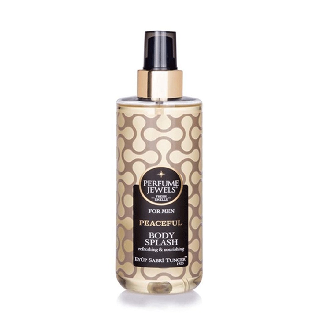 Eyüp Sabri Tuncer Perfume Jewels Peaceful Body Splash 250 ml