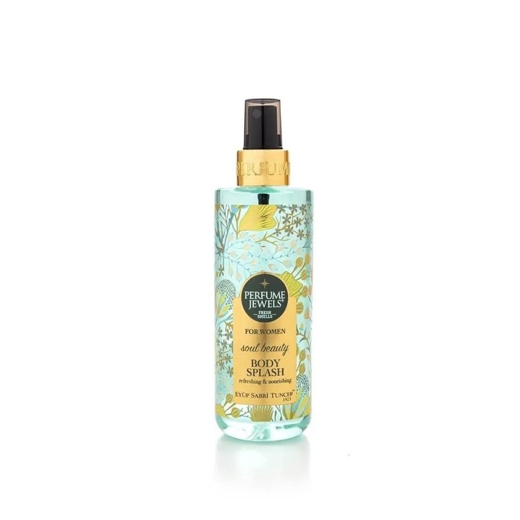 Eyüp Sabri Tuncer Perfume Jewels Soul Beauty Body Splash 250ml
