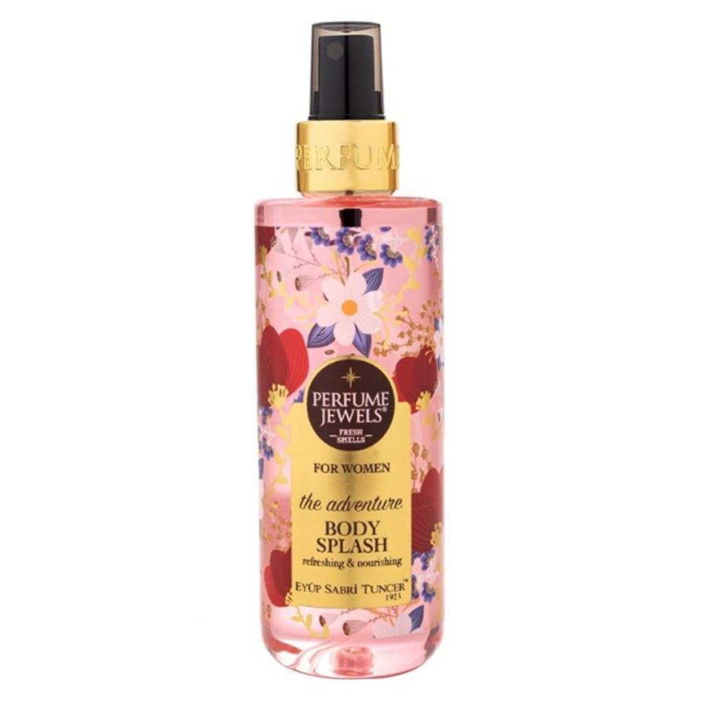 Eyüp Sabri Tuncer Perfume Jewels The Adventure Body Splash 250ml
