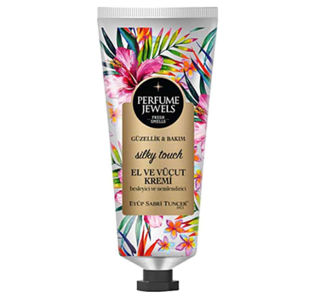 Eyüp Sabri Tuncer Silky Touch El ve Vücut Kremi 60 ml