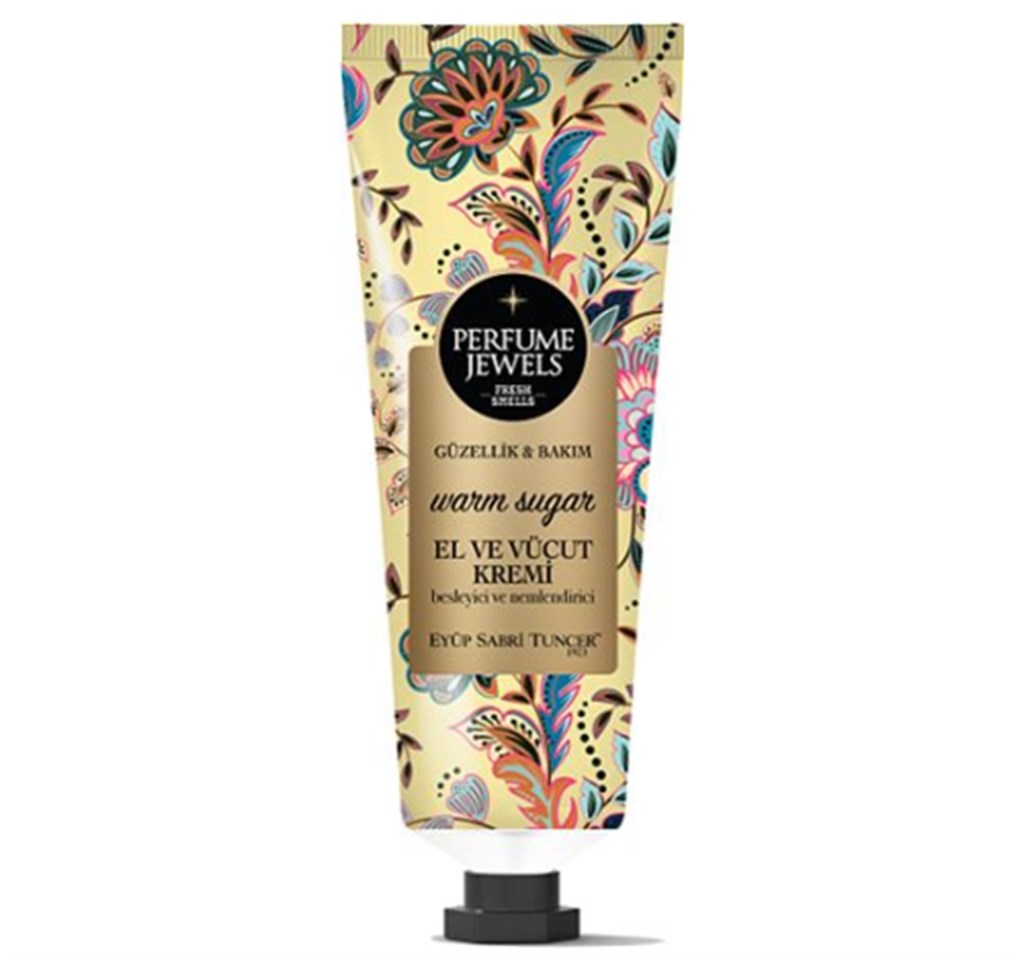 Eyüp Sabri Tuncer Warm Sugar El ve Vücut Kremi 60 ml