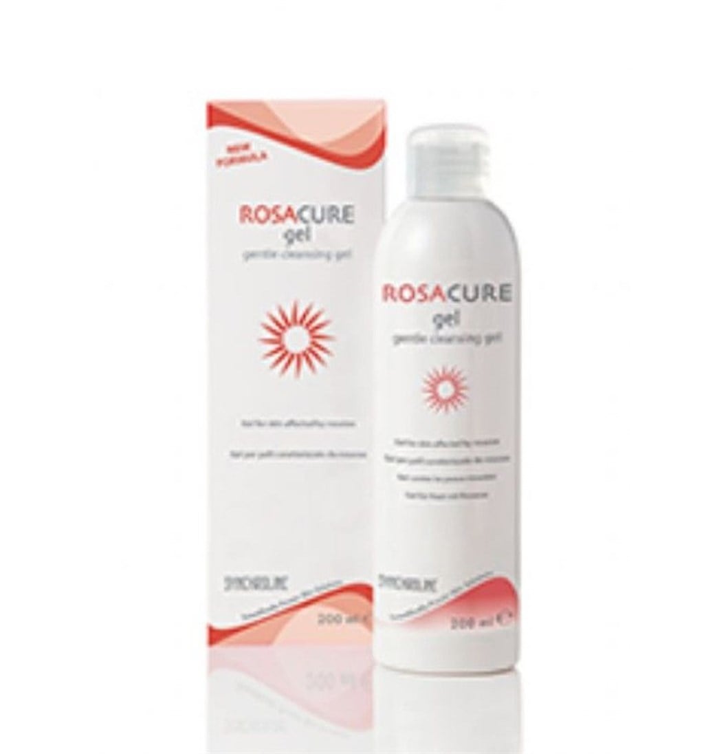 SYNCHROLİNE ROSACURE GENTLE CLEANSİNG GEL 200ML