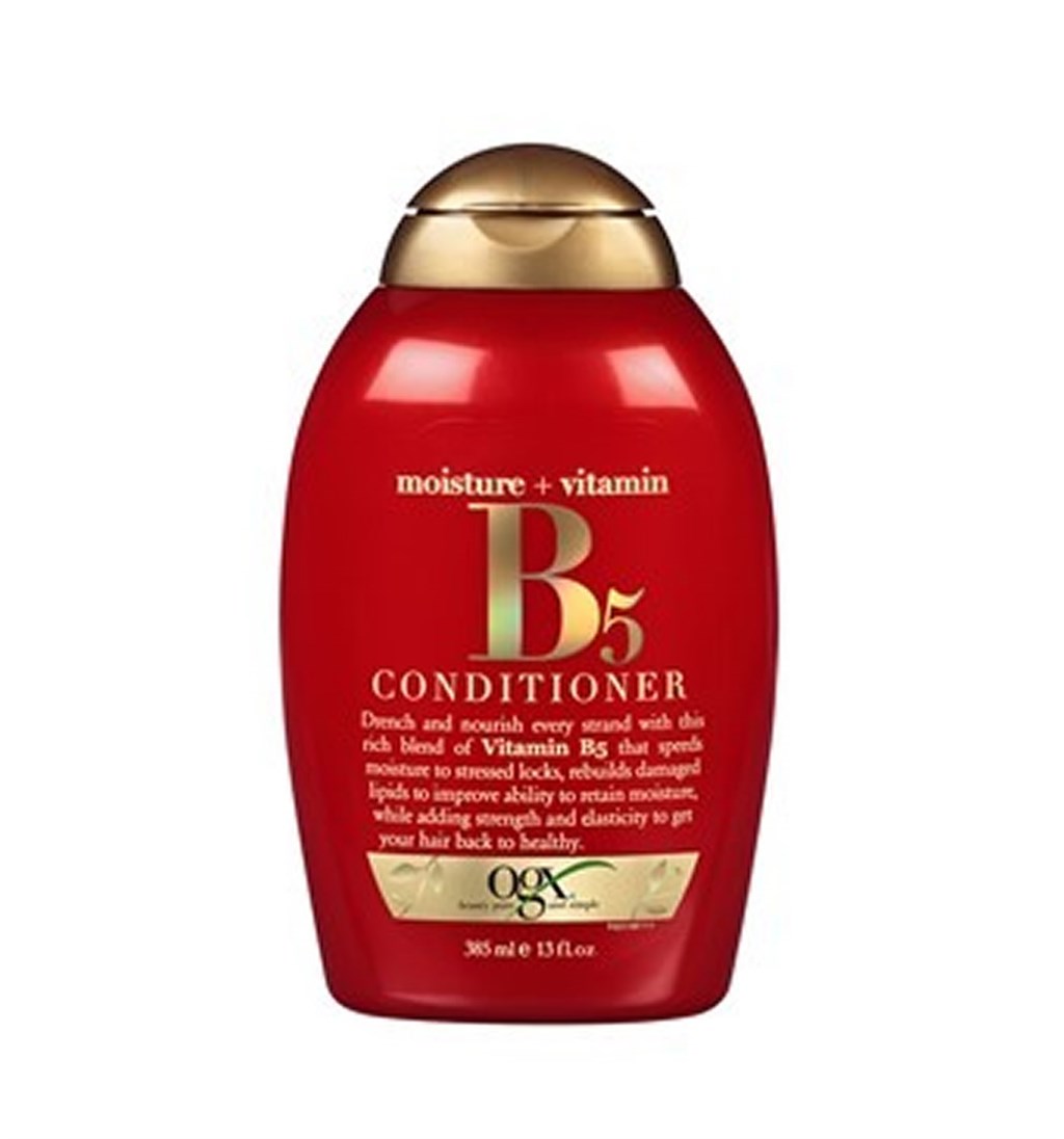 ORGANİX B5 VİTAMİNLİ SAÇ KREMİ 385ML