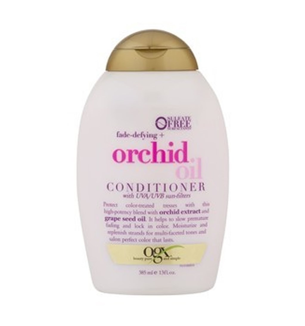 ORGANİX BOYALI SAÇLAR İÇİN SAÇ KREMİ 385ML - ORCHİD OİL CONDİTİONER