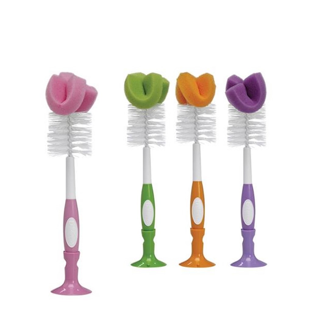 DR.BROWNS BİBERON VE EMZİK FIRÇASI