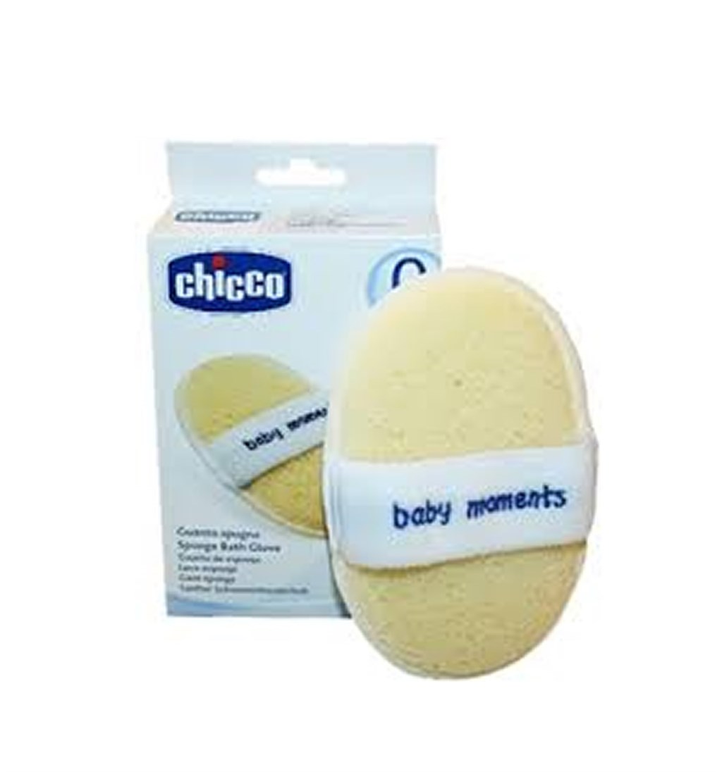 CHİCCO BANYO SÜNGERİ ELDİVENLİ
