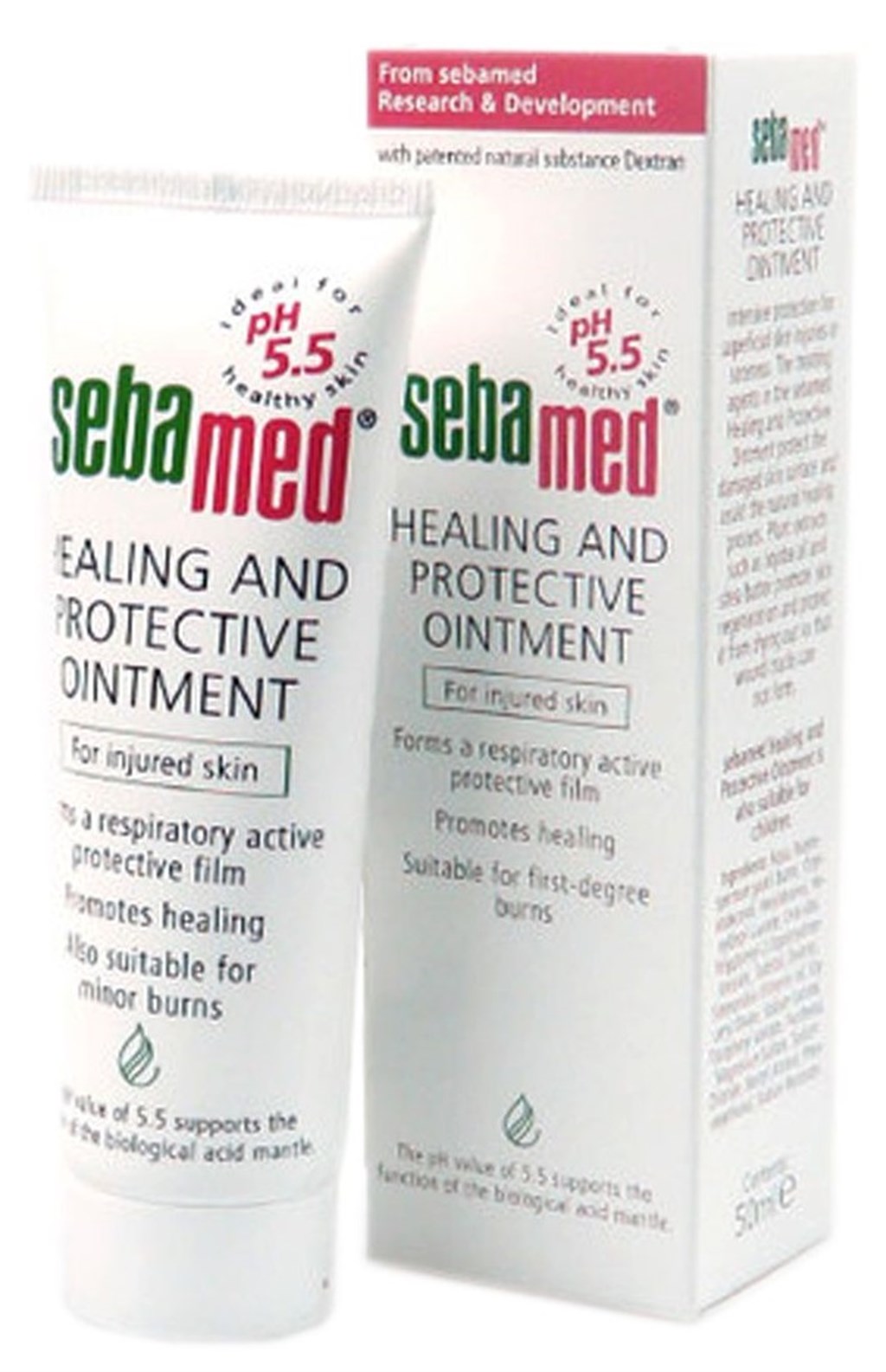 SEBAMED YARA MERHEMİ 50 ML