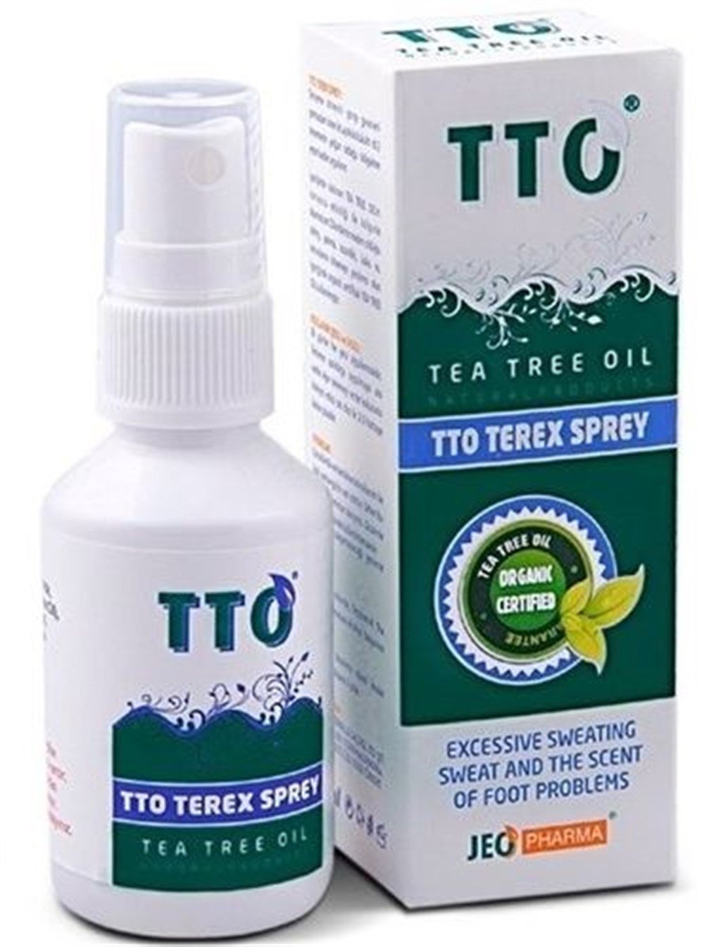 TTO TEREX 50 ML (TERLEME ÖNLEYİCİ)